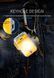 Електро запальничка-ліхтар arc ignition portable lamp D52-2 |Type-C, 2800-6000K 4h Max| (Bailong) Black 3462 фото 2