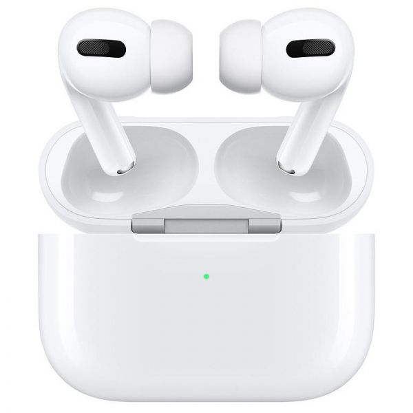 Беспроводные наушники Apple AirPods PRO 1/1 (MM) White 3187 фото