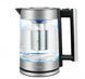 Електрочайник HOCO Kitchen high boron glass electric kettle HA01A |1.8L| (UPD) 3131 фото 3