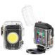Електро запальничка-ліхтар arc ignition portable lamp D52-2 |Type-C, 2800-6000K 4h Max| (Bailong) Black 3462 фото 1