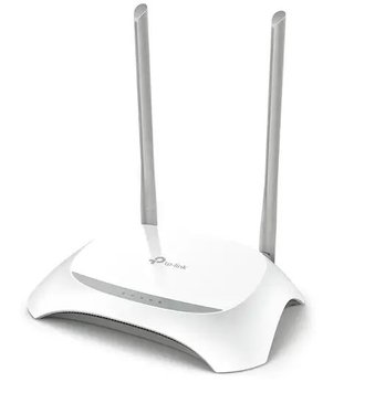 WIFI-роутер TP-LINK TL-WR850N (DS) White 3164 фото