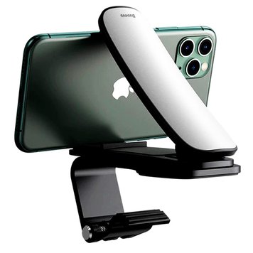 Тримач в машину Baseus Big Mouth Pro Car Mount(Applicable to centre console)(MM) Black 2980 фото