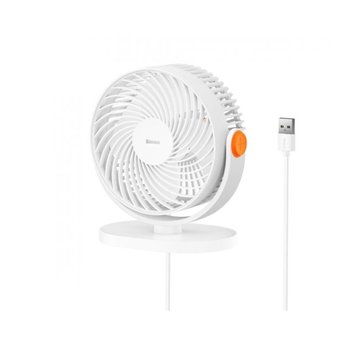 Вентилятор Baseus Sereniti Desktop Fan (UPD) White 1447 фото