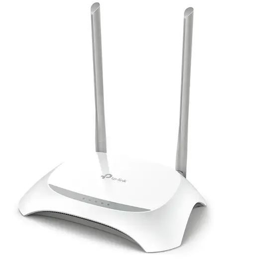 WIFI-Роутер TP-LINK TL-WR850N (DS) White 3164 фото