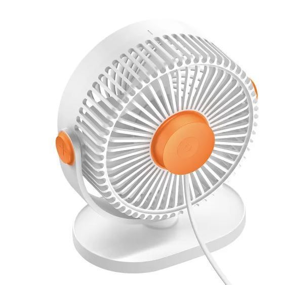 Вентилятор Baseus Sereniti Desktop Fan (UPD) White 1447 фото