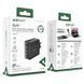 МЗП ACEFAST PD GaN charger A94 |3USB-C/1USB-A, 100W/3A, PD/QC| (UPD) (black) 7523 фото 3