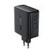 МЗП ACEFAST PD GaN charger A94 |3USB-C/1USB-A, 100W/3A, PD/QC| (UPD) (black) 7523 фото 2