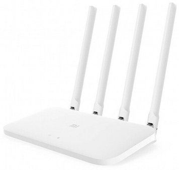 WiFi-роутер Xiaomi Router 4A White (China Version) (2W) White 2124 фото