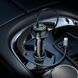 Адаптер автомобильный HOCO Rank car charger Z58B (Type-C cable set) | 1Type-C, 48W/3A, PD30W/QC| (UPD) Black 7225 фото 3