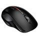 Миша ігрова HOCO Dixon RGB dual-mode wireless mouse (rechargeable version) GM40 |BT/2.4G, 7 Keys| (UPD) Black 7275 фото 2