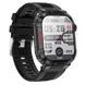 Смарт Годинник Borofone BD9 (call version) |Track, HeartRate, 2", IP67| (UPD) Black 7425 фото 1
