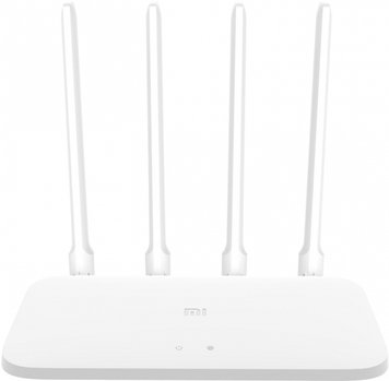 WiFi-роутер Xiaomi Router 4A White ( EUROPA ) (2W) White 2710 фото