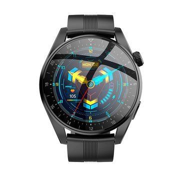 Смарт Годинник Sports Watch Hoco Y9 (call version) (EN) Black 2169 фото