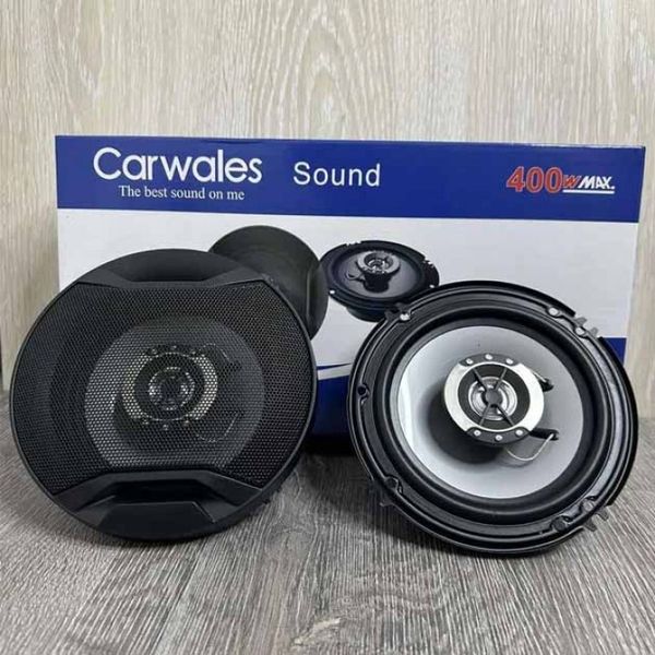 Автоакустика Carwales Sound CWS6 160 400W (OP) Black 3161 фото