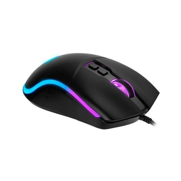 Миша MARVO Wired Programmable Gaming Mouse M358 |7200dpi| (UPD) Black 6976 фото