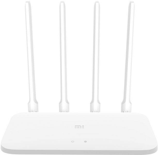 WiFi-роутер Xiaomi Router 4A White ( EUROPA ) (2W) White 2710 фото