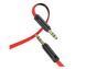 Кабель Hoco UPA16 AUX (2m) (UPD) Black 4066 фото 1