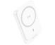 Портативна батарея Borofone Nimble fully compatible power bank bj63a 10000mAh |Type-C, PD20W, MAGNETIC| (KT) White 4016 фото 1