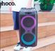 Портативна колонка Hoco Cody Portable BT speaker DS41 |BT5.0, TWS, AUX/USB/TF/FM, 40W| (UPD) Black 5621 фото 2