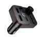 ФМ-модулятор BOROFONE Ocean car BT FM transmitter BC61 |2USB/1Type-C, 45W/3A, PD/QC| 7276 фото 2