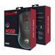 Миша MARVO Wired Programmable Gaming Mouse M358 |7200dpi| (UPD) Black 6976 фото 3