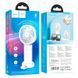 Вентилятор HOCO F15 handheld folding fan (KT) White 2204 фото 2