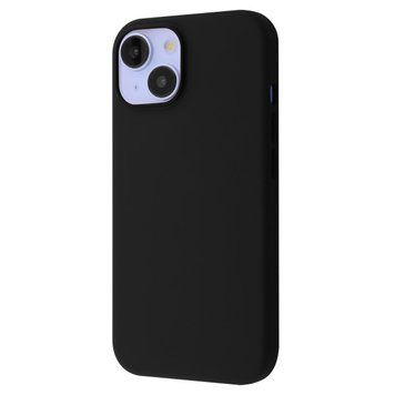 Чохол Proove Silicone Case with Magnetic Ring iPhone 15 (EN) Black 3567 фото