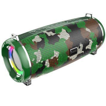 Портативная колонка HOCO HC2 Xpress sports BT speaker (UPD) Camouflage-green 1575 фото