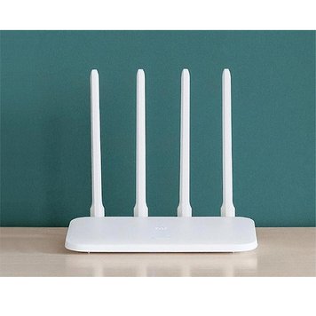 WiFi-роутер Xiaomi Router 4С Global ( EUROPA ) (2W) White 3159 фото