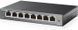 Комутатор TP-Link TL-SG108E (DCL) 4017 фото 2