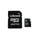 Карта памяти WIBRAND 256Gb class 10 microSDHC (UHS-1 U3) (adapter SD) (KT) 7327 фото 1