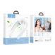 Вентилятор HOCO Spirit neck hanging fan HX23 |3 Level| (UPD) White 3135 фото 2