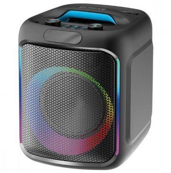 Портативна колонка Proove Monitor 40W (EN) Black 5623 фото