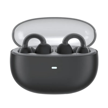 Беспроводные наушники Baseus AirGo 1 Ring TWS (EN) Black 7128 фото