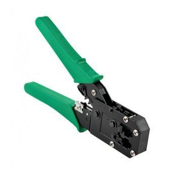 Інструмент для обтискання MLT-4 RJ-45 (8P8C) та RJ-12/11 (6P6C), 4P/6P/8P (DS) 4270 фото