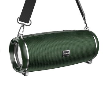 Портативная колонка HOCO HC2 Xpress sports BT speaker (UPD) Dark Green 1450 фото