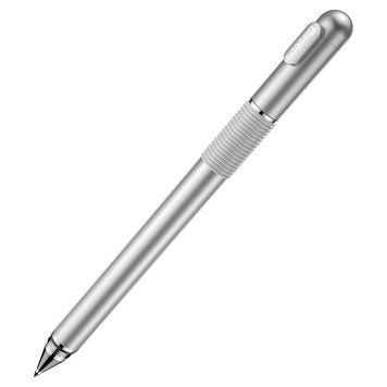 Стилус BASEUS Golden cudgel Capacitive Stylus Pen (ACPCL-0S) (UPD) Silver 5123 фото