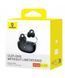 Беспроводные наушники Baseus AirGo 1 Ring TWS (EN) Black 7128 фото 2