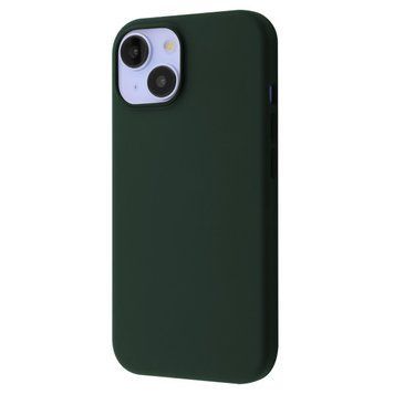 Чохол Proove Silicone Case with Magnetic Ring iPhone 15 (EN) Cypress 3569 фото