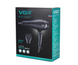 Фен профессиональный VGR V-450, Turbo function, 4 уровня обдува, 4 уровня температуры, 2 насадки, 2000-24000Вт (Bailong) 3389 фото 3