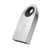 Флешка Hoco Insightful Smart Mini Car Music USB Drive UD9 4GB (UPD) Silver 5929 фото 1
