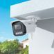 Камера відеоспостереження Hoco Outdoor gun-type HD camera D4 |2MP, FHD, Infrared| (UPD) White 3969 фото 2