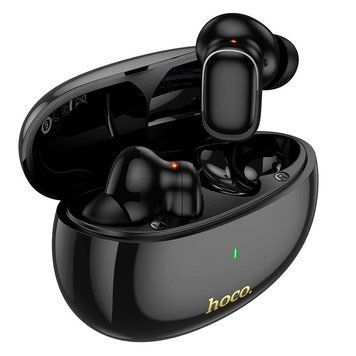 Бездротові навушники HOCO Praise true wireless ANC noise cancelling BT headset EQ17 |BT5.4, 40/400mAh, 7h| (UPD) Black 3975 фото