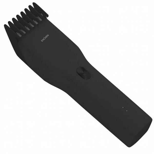 Машинка для стрижки Xiaomi Mijia youpin Enchen Boost Hair Trimmer (2W) Black 1915 фото