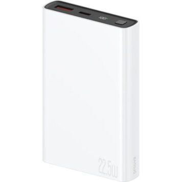 Портативна Батарея Proove Hyper Flux Plus 22.5W 10000mAh (EN) (white) 7130 фото