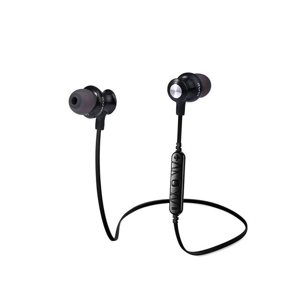 Беспроводные наушники AWEI Bluetooth A980BL (UPD) (black) 2338 фото