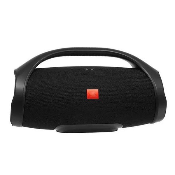 Портативна колонка JBL BOOMSBOX BIG, speakerphone, radio. (Balog) Black 3306 фото