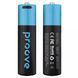 Акумуляторні батарейки Proove Compact Energy AA 2 pcs (EN) Black 2504 фото 1