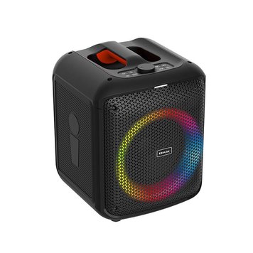 Акустика BKK Party BT Speaker B97 |BT5.3, TWS, AUX/TF/USB/FM, 20W| (UPD) Black 2518 фото