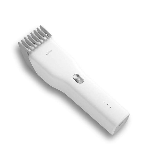 Машинка для стрижки Xiaomi Mijia youpin Enchen Boost Hair Trimmer (2W) White 1914 фото